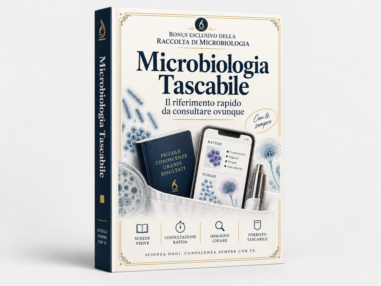 Bonus 4 — Microbiologia Tascabile